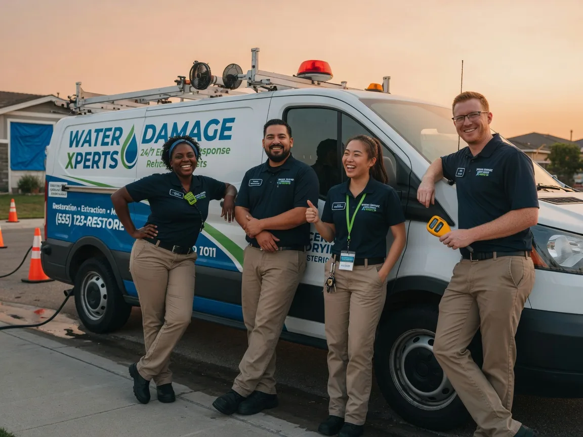 Water Damage Repair company in Londonderry, VT