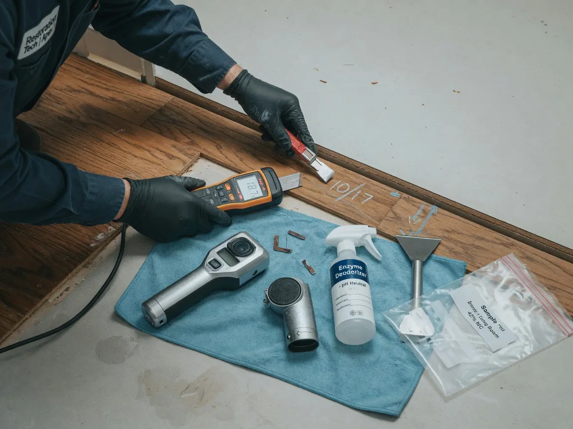 Why choose Water Damage Repair in Londonderry, VT